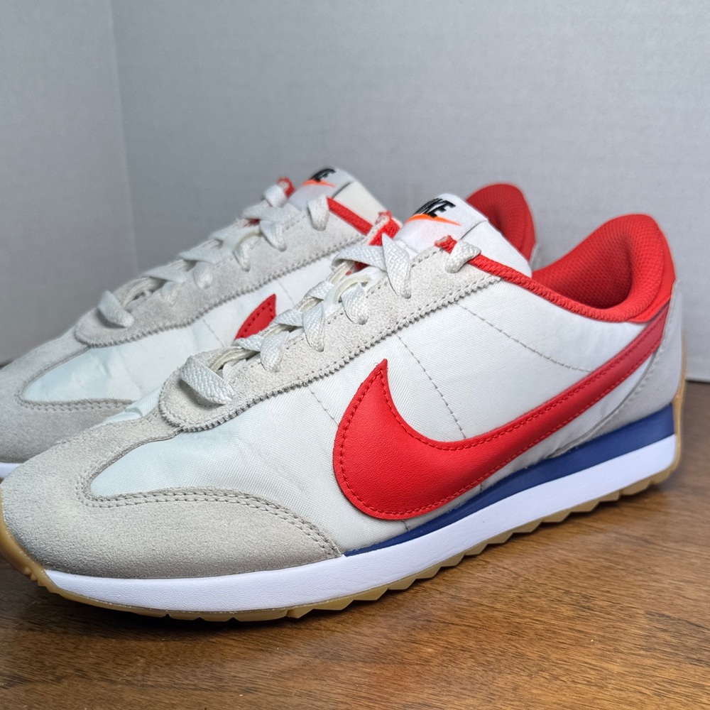 Nike Pacific Womens Retro-inspired Sneakers Lifestyle Shoes, sz 8